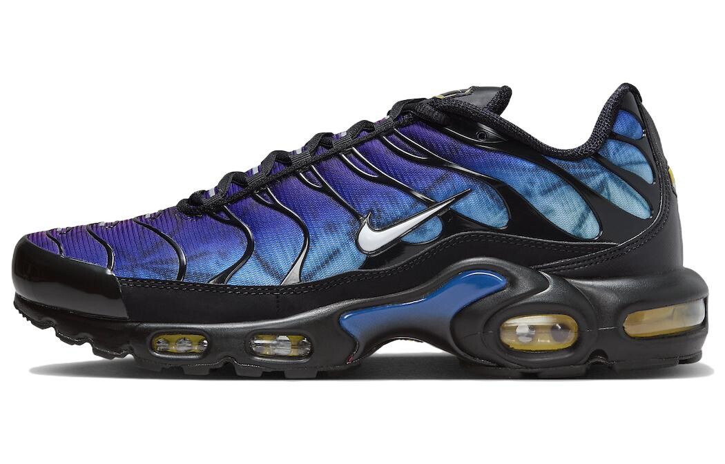 

Кроссовки Air Max Plus 25th Anniversary Nike, синий/фиолетовый