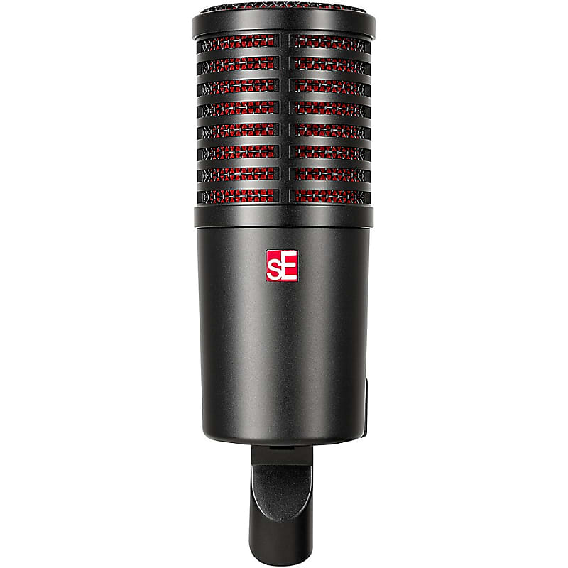 

Динамический микрофон sE Electronics Dynacaster Cardioid Dynamic Microphone