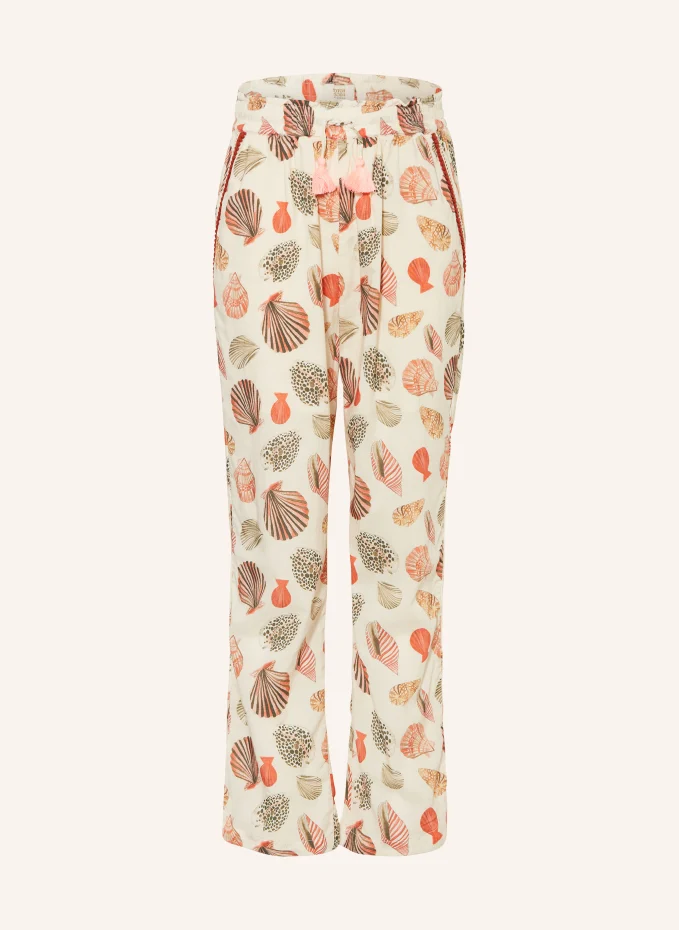 

Брюки Scotch & Soda, красный