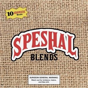 Виниловая пластинка Thirty Eight Spesh - Speshal Blends