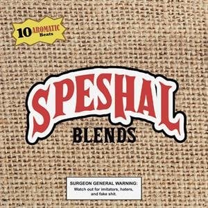 

Виниловая пластинка Thirty Eight Spesh - Speshal Blends