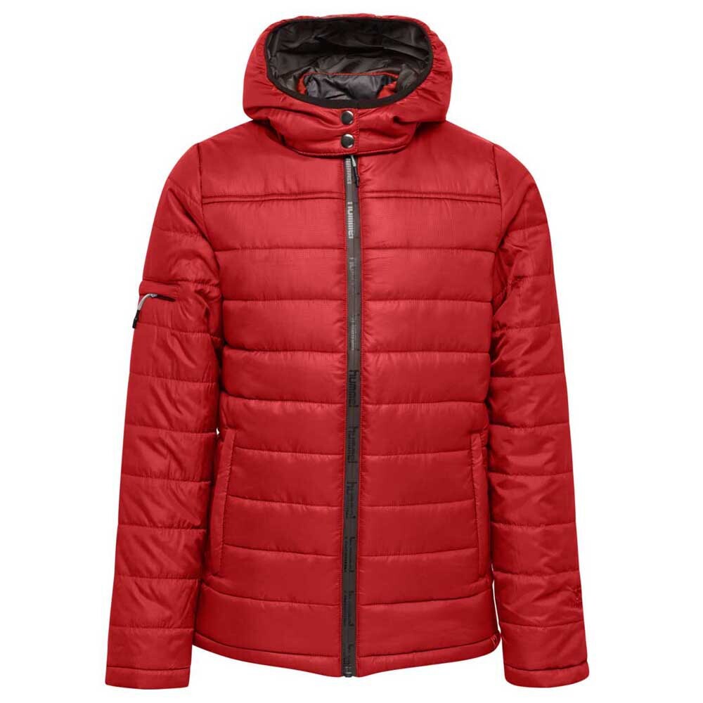 

Куртка Hummel North Quilted, красный
