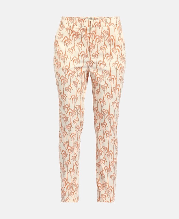 

Органик брюки Scotch & Soda, экрю