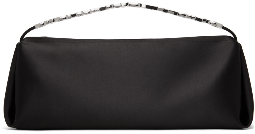 

Черная большая сумка Marques Alexander Wang
