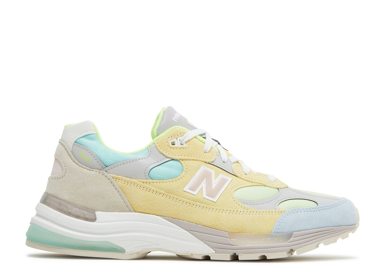 

Кроссовки New Balance 992 Made In Usa 'Easter Pastels', разноцветный