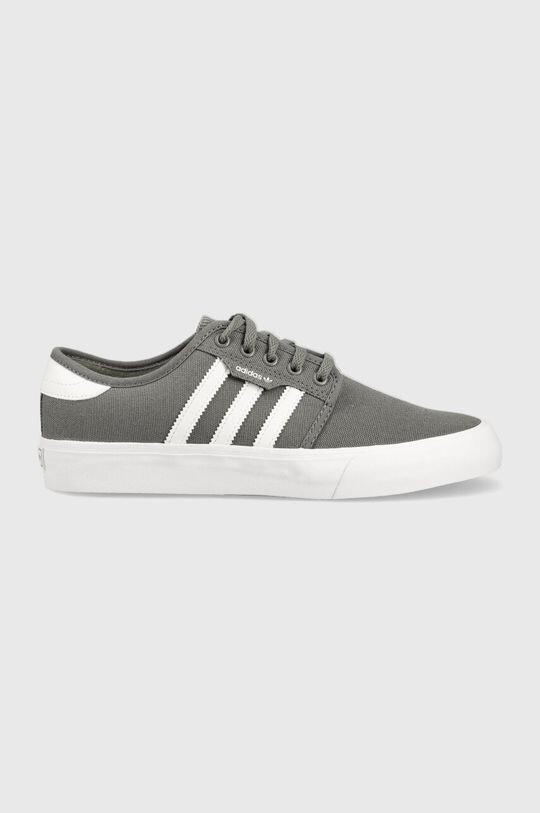 

Кроссовки Seeley XT adidas Originals, серый