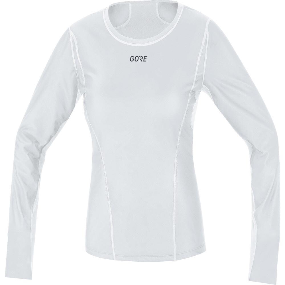 

Базовый слой GORE Wear Windstopper Thermo, серый