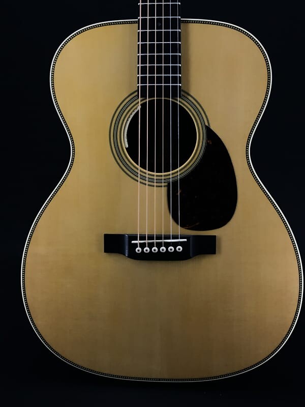 

Акустическая гитара Martin Standard Series OM-28E Rosewood OM with LR Baggs Electronics