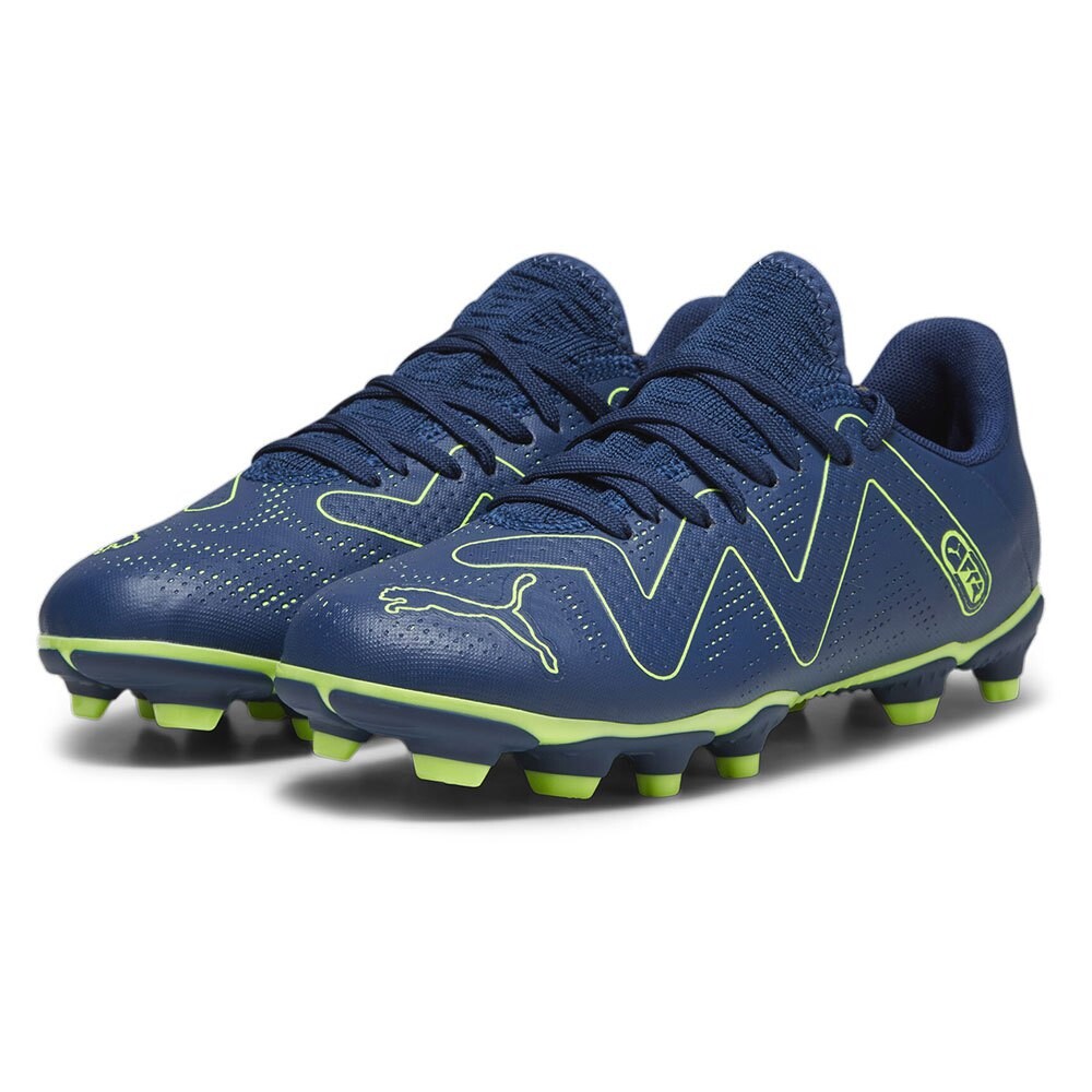

Бутсы Puma Future Play Fg/Ag Jr, синий