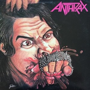 anthrax виниловая пластинка anthrax black lodge Виниловая пластинка Anthrax - Fistful of Metal
