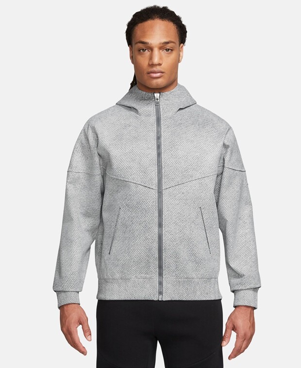 

Толстовка с капюшоном Nike, серый