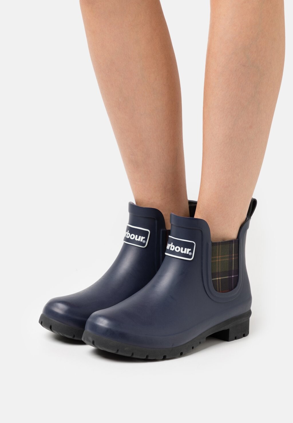 

Резиновые сапоги Barbour