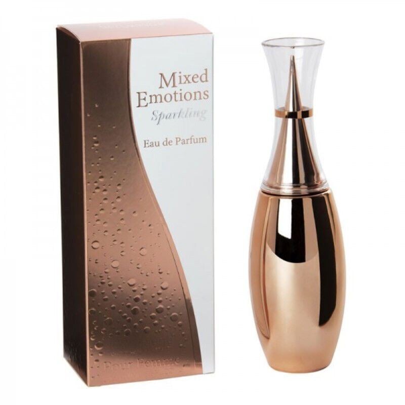 

Мужская парфюмированная вода Linn Young Mixed Emotions Sparkling, 100 мл