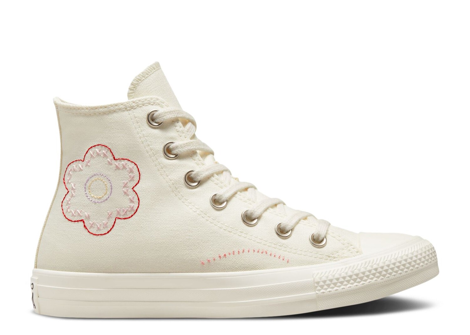 

Кроссовки Converse Wmns Chuck Taylor All Star High 'Crafted Patchwork', кремовый, Бежевый