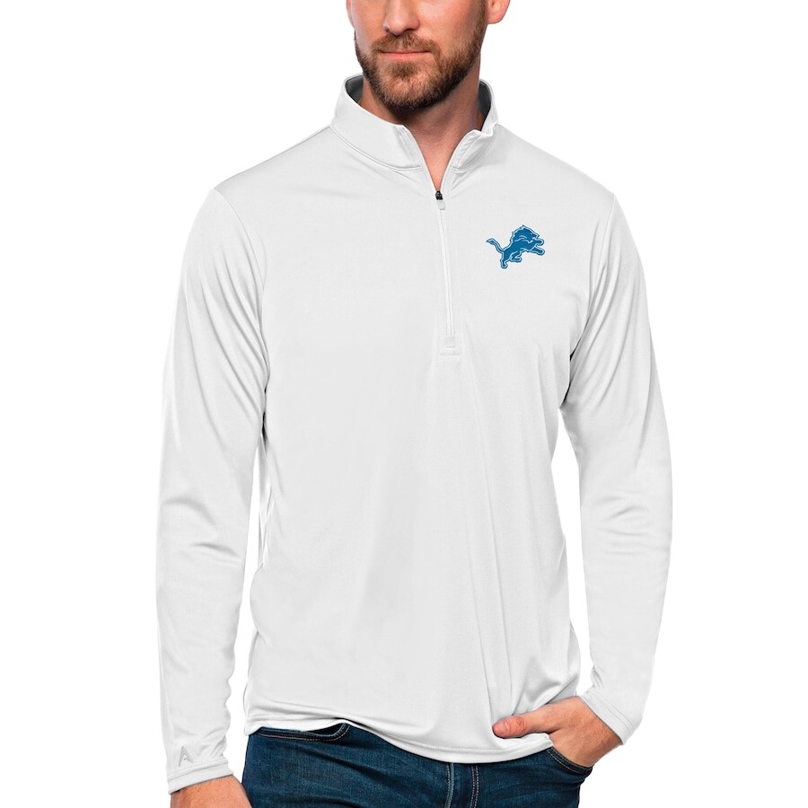 

Куртка Antigua Detroit Lions, белый