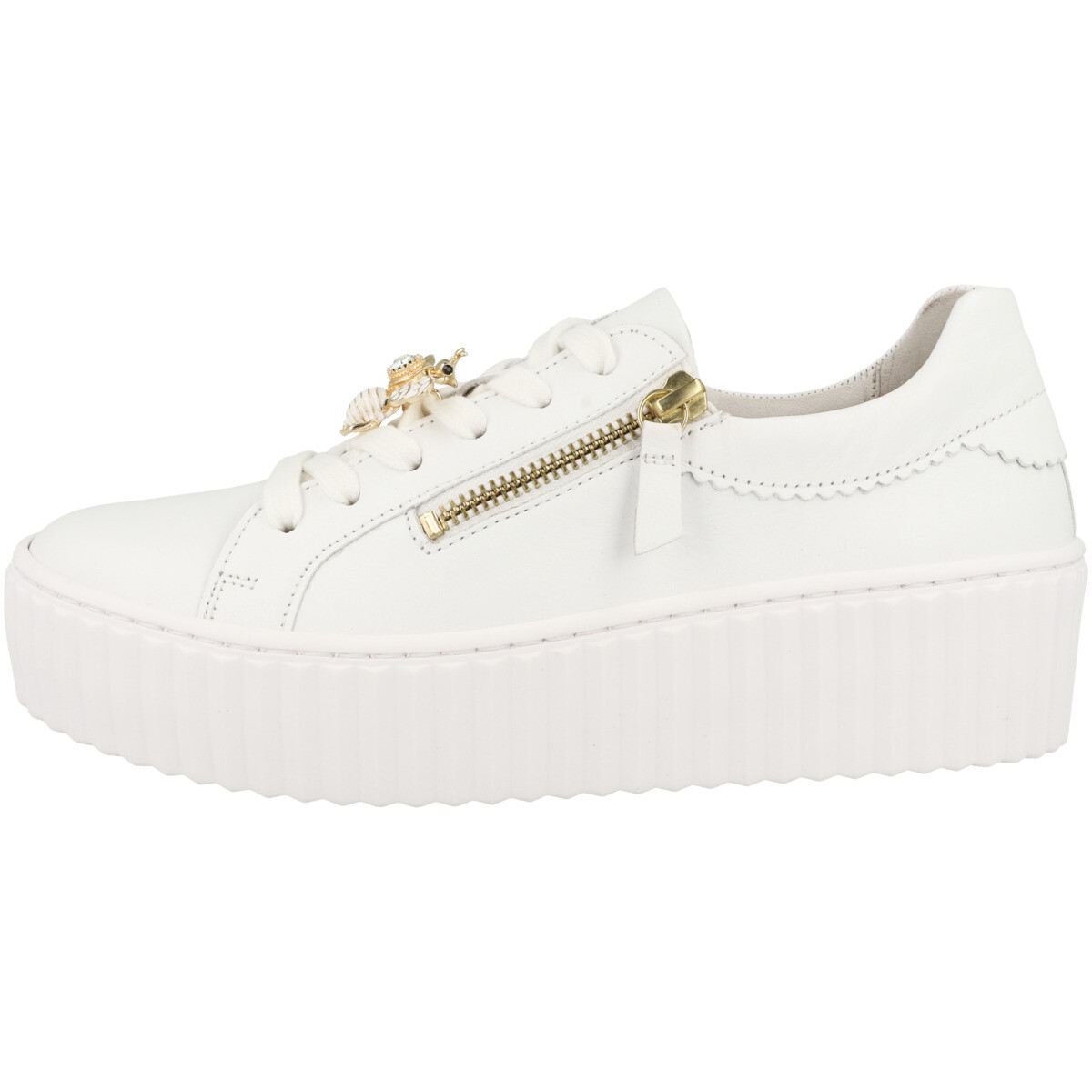 

Кроссовки Gabor low 43.201, белый