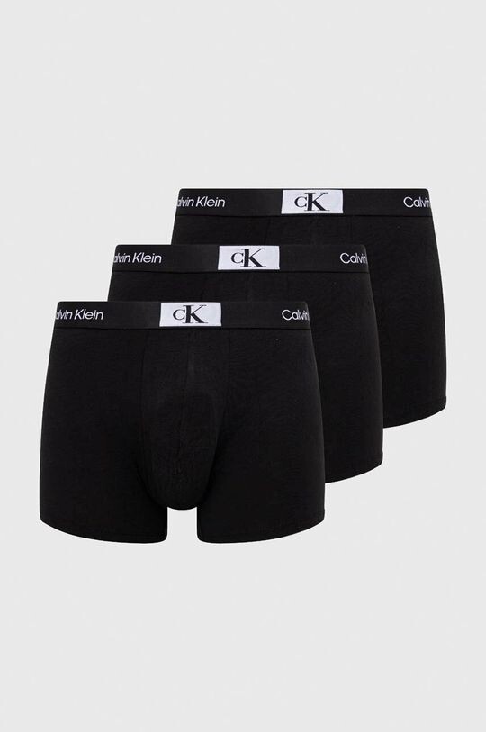 

Комплект из трех боксеров Calvin Klein Underwear, черный