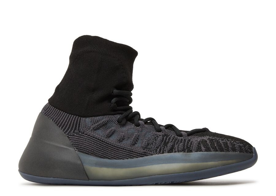 

Кроссовки adidas Yeezy Basketball Knit, цвет Onyx