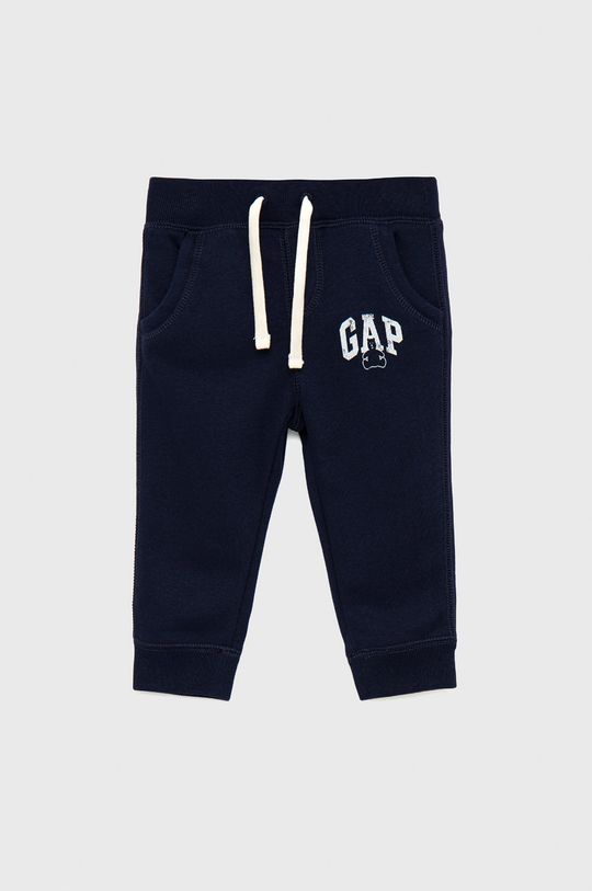 Детские спортивные брюки Gap, темно-синий