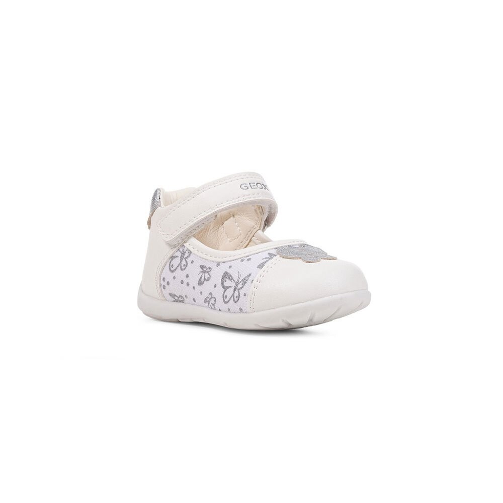 

Кроссовки Geox Elthan Baby, бежевый