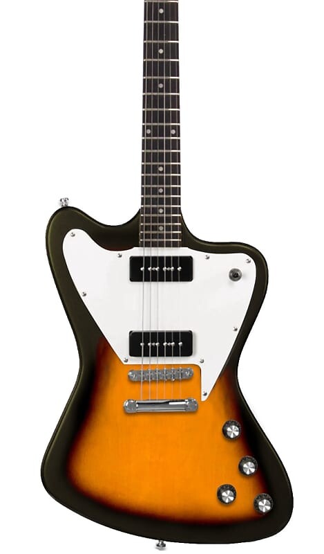 Электрогитара Eastwood Stormbird Electric Guitar - Sunburst