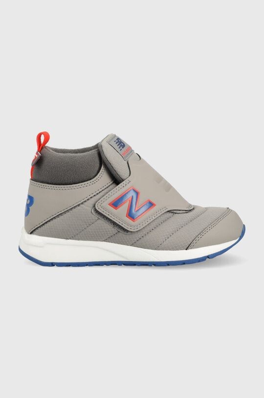 Детская зимняя обувь New Balance PTCOZYGB, серый