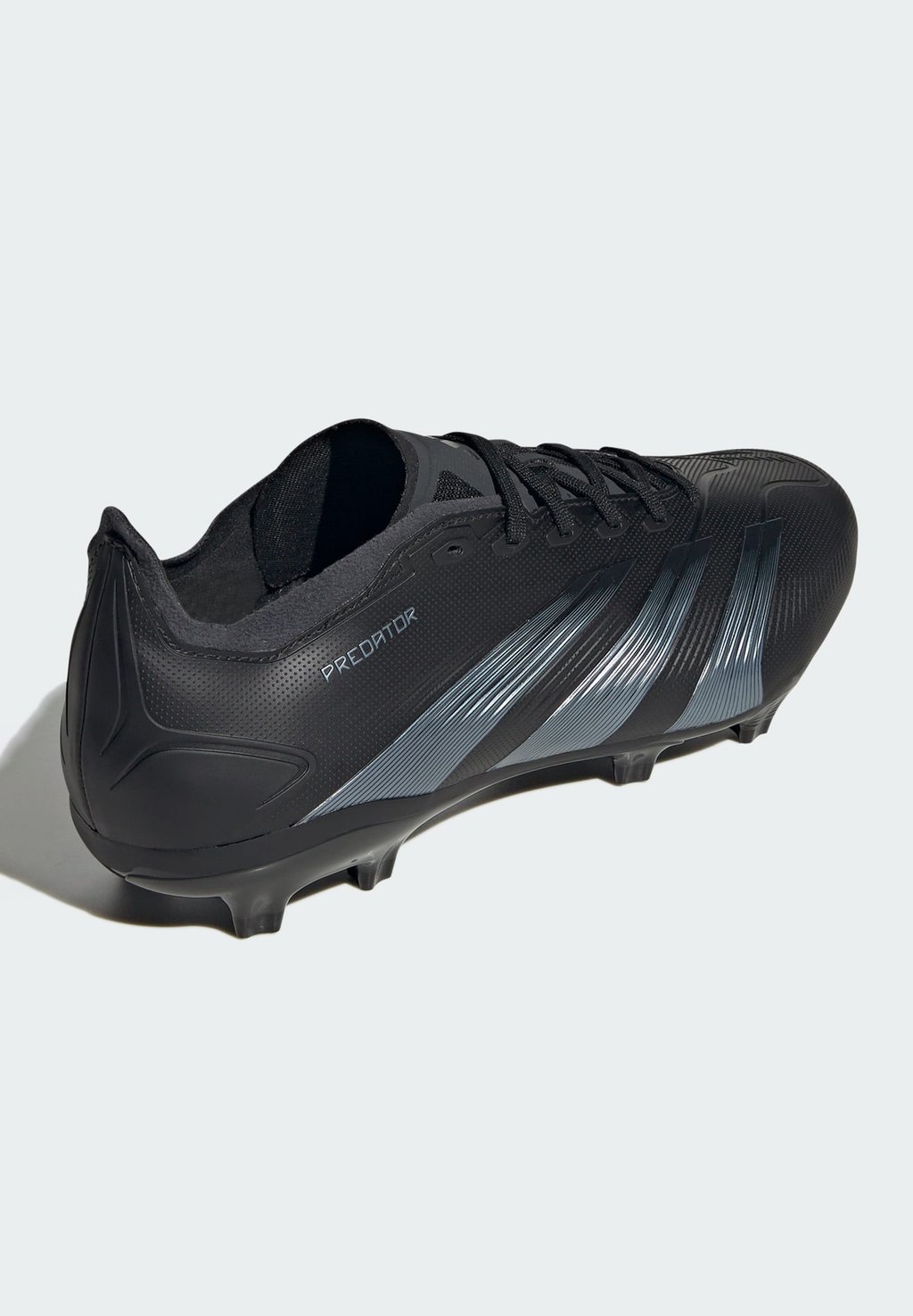 Футбольные бутсы с шипами PREDATOR LEAGUE FG adidas Performance, цвет core  black/carbon/core black – заказать с доставкой из-за рубежа через  онлайн-сервис «CDEK.Shopping»