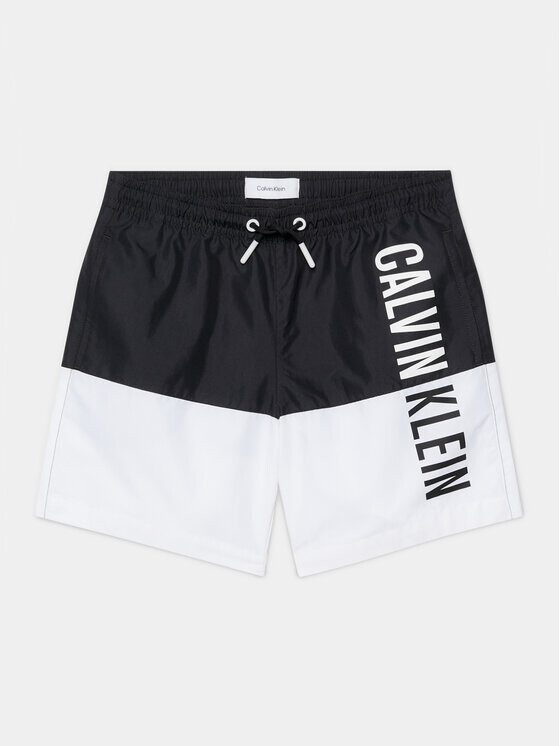 

Купальные шорты стандартного кроя Calvin Klein, черный