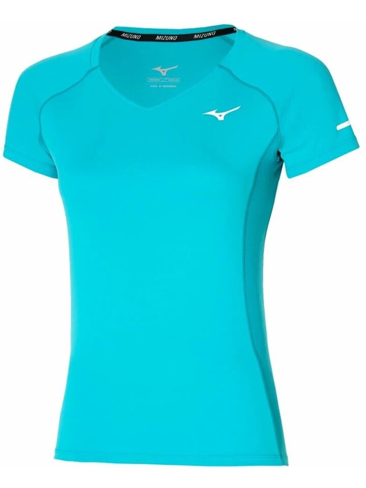 

Спортивная футболка Mizuno Sportshirt, синий