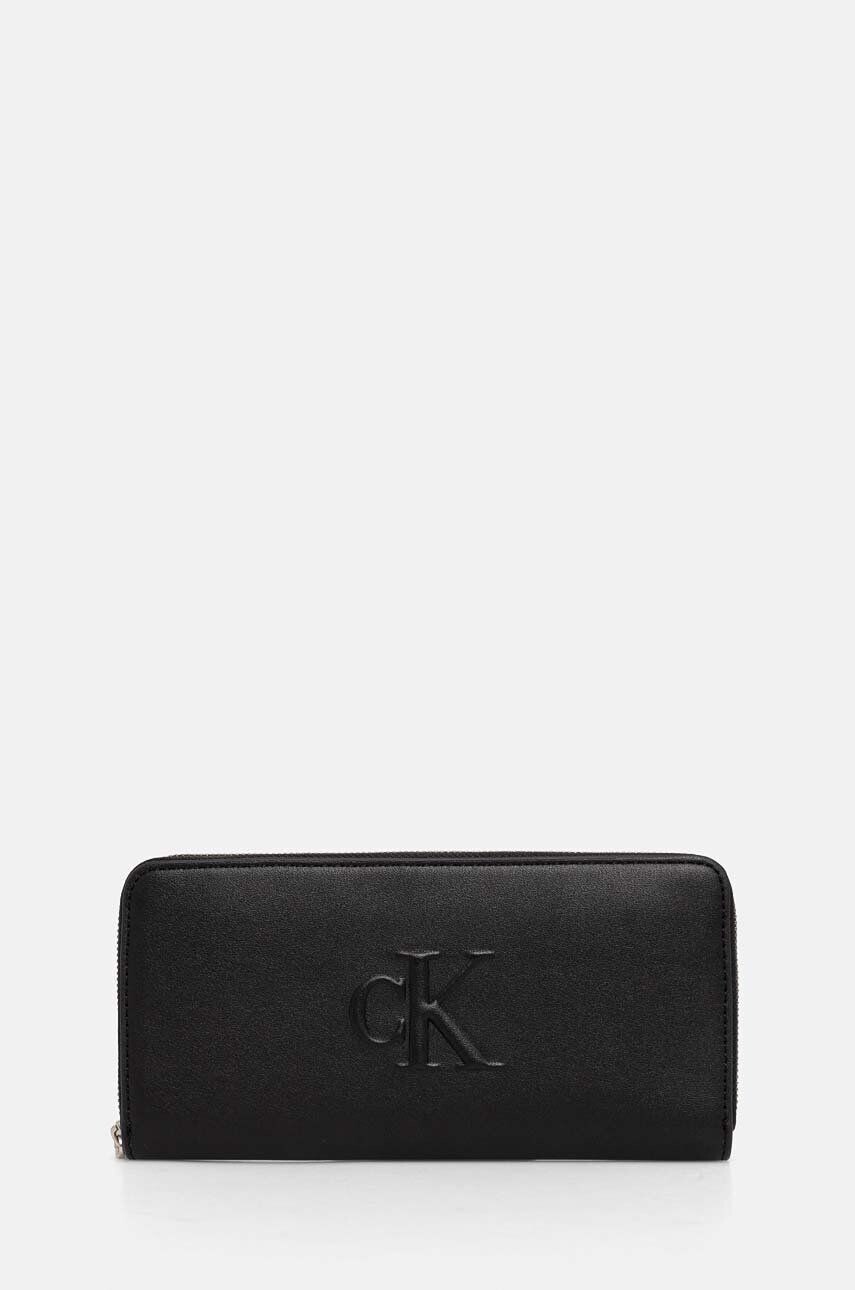 

Кошелек Calvin Klein Jeans, черный