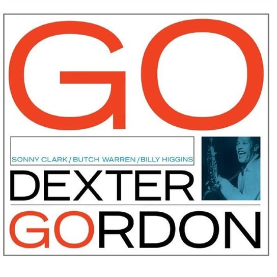 Виниловая пластинка Gordon Dexter - Go! виниловая пластинка blue note dexter gordon – go
