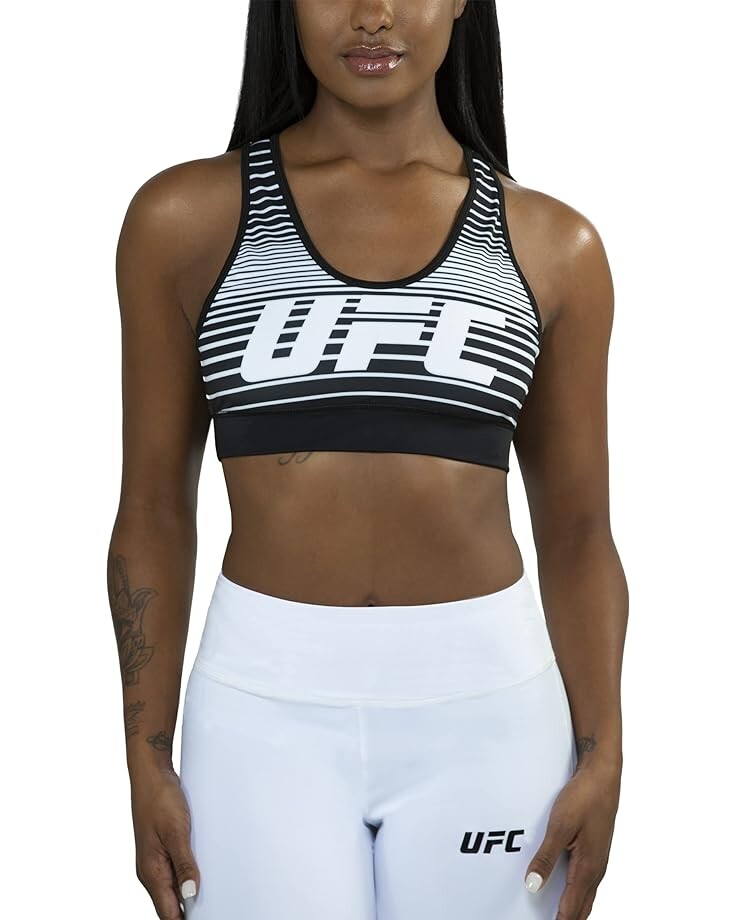 

Леггинсы UFC Essential, белый