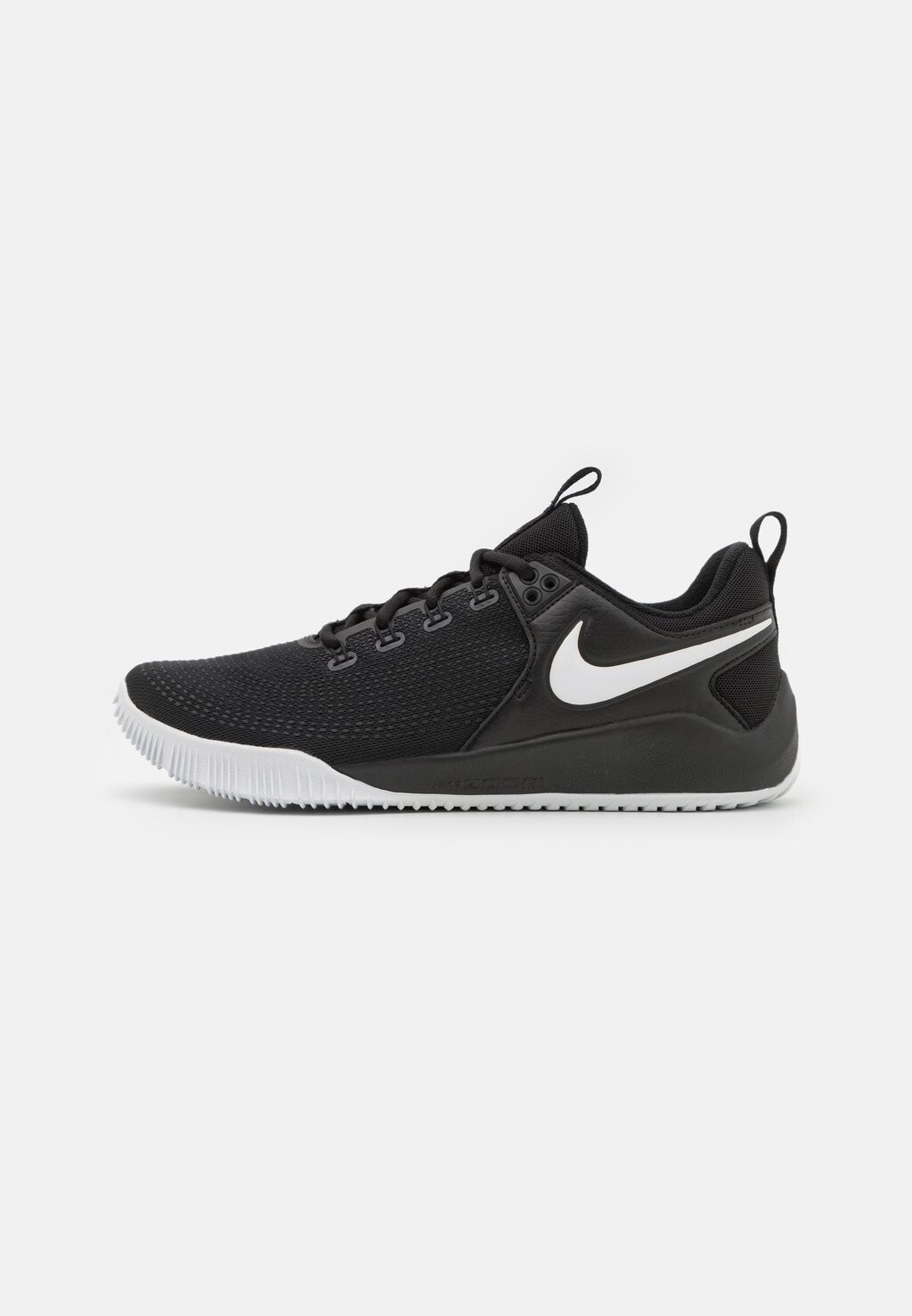 

Кроссовки Nike, черно-белый, Черный