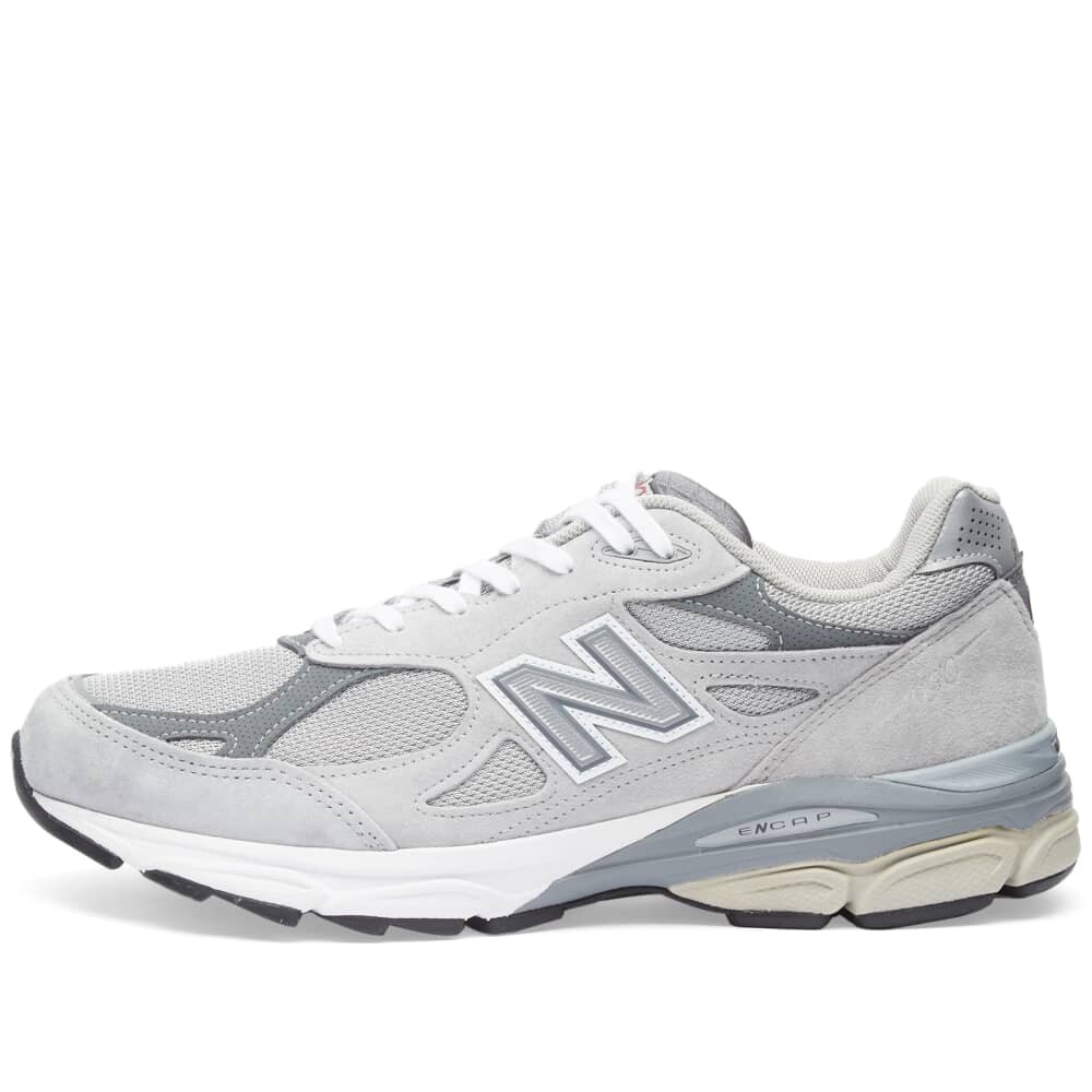 

New Balance Кроссовки M990GY3, серый