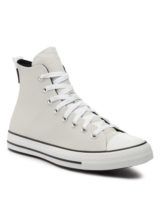 

Кроссовки из ткани Converse, серый