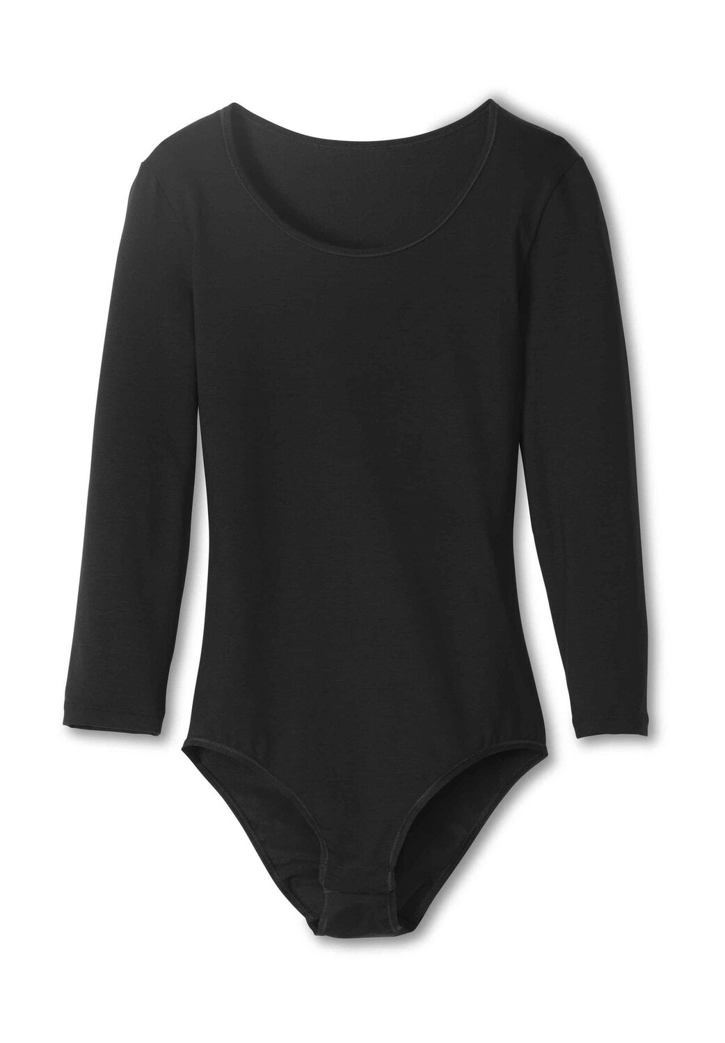 

Женское боди, рукав 3/4 Natural Comfort CALIDA, цвет Schwarz Xxs