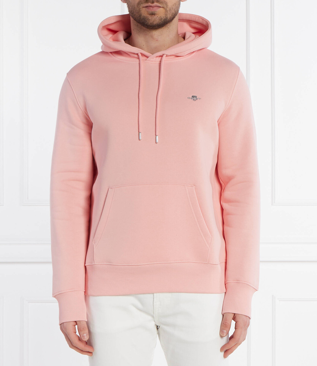 

Толстовка Gant Regular Fit, цвет salmone
