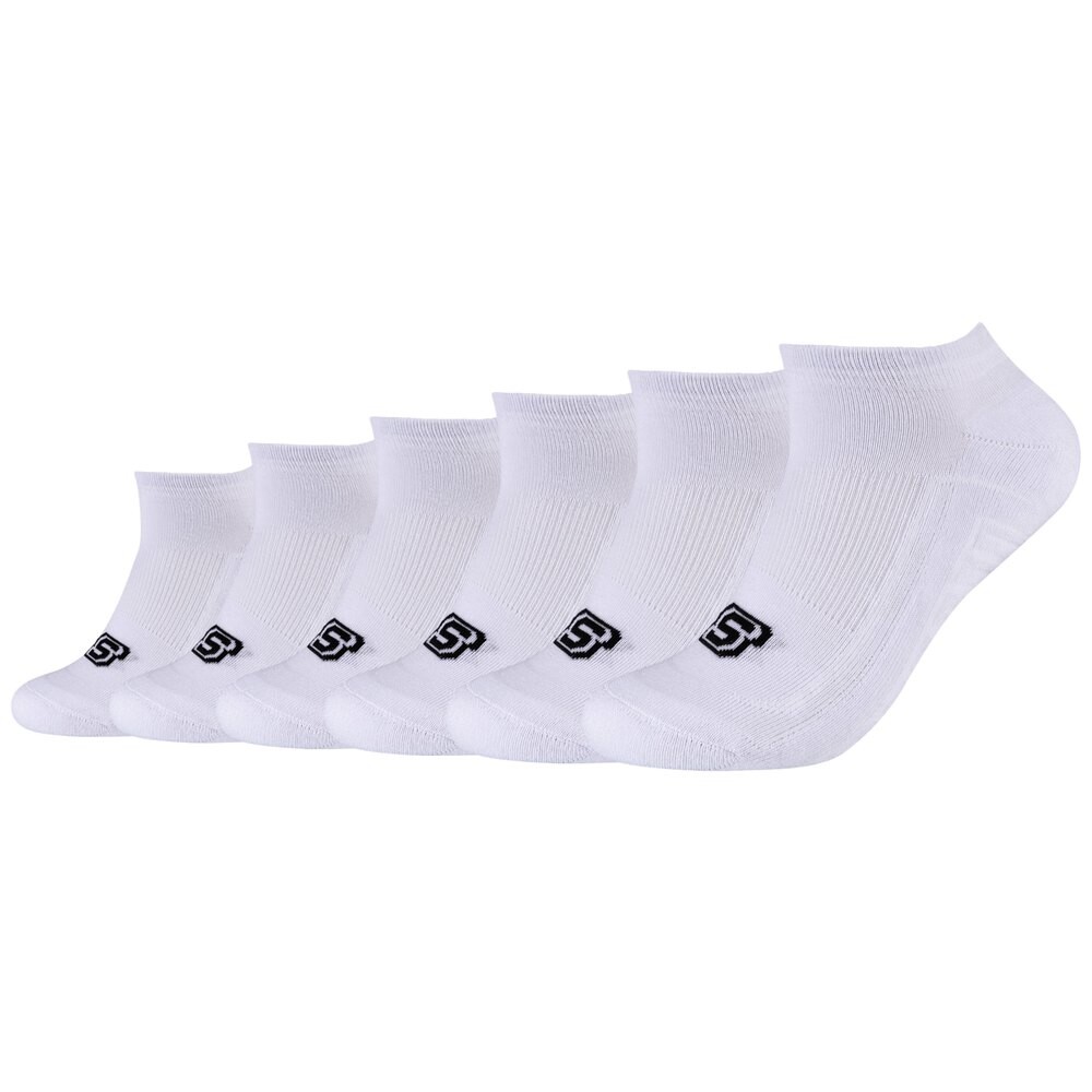 

Носки Skechers Basic Half long 2 шт, белый