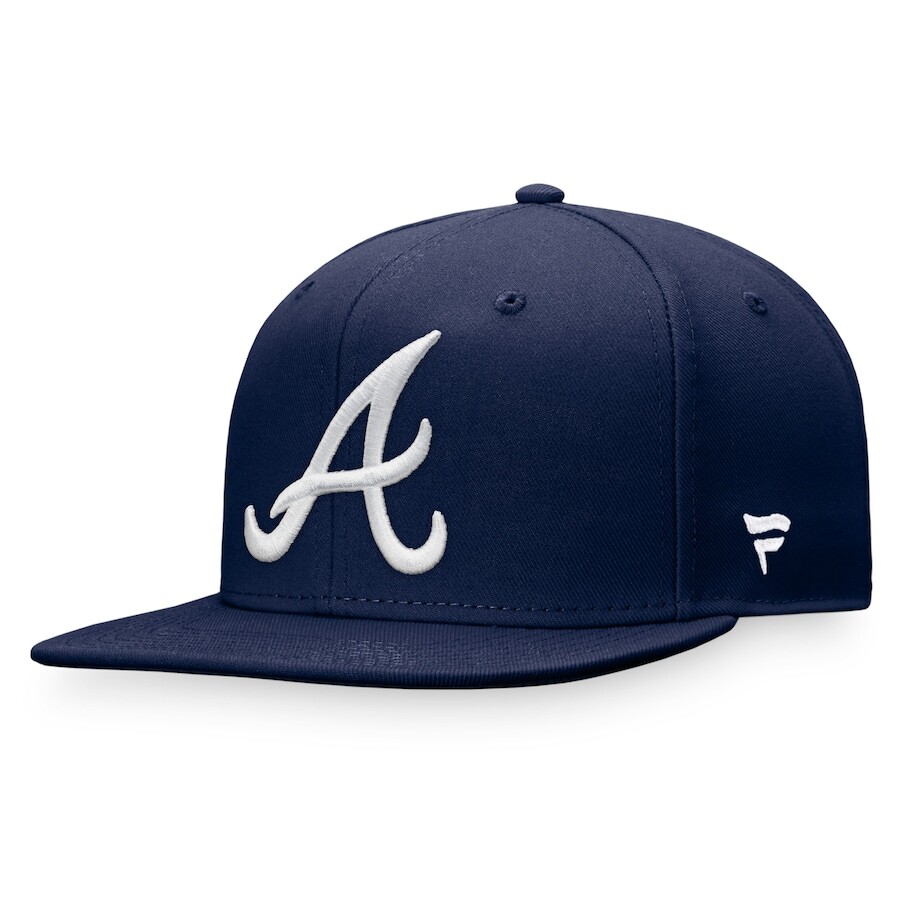 

Бейсболка Fanatics Branded Atlanta Braves, нави