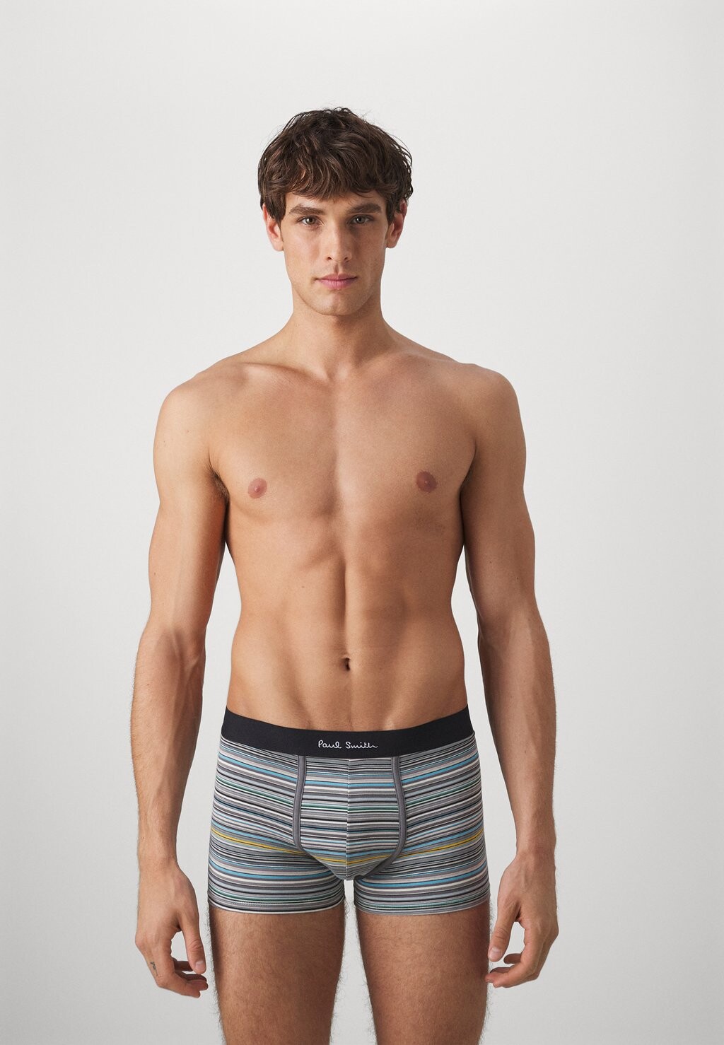 

Трусы TRUNK 3 PACK Paul Smith, разноцветный