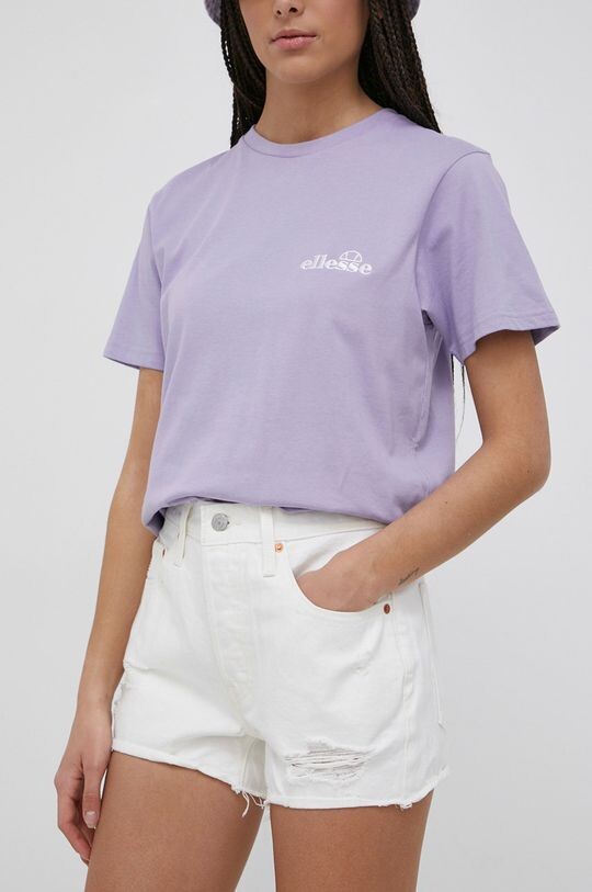 

Джинсовые шорты Levi's, белый