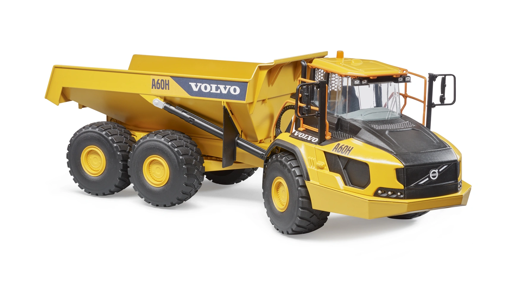 Bruder Самосвал Volvo A60H игрушечная машинка самосвал volvo a60h bruder