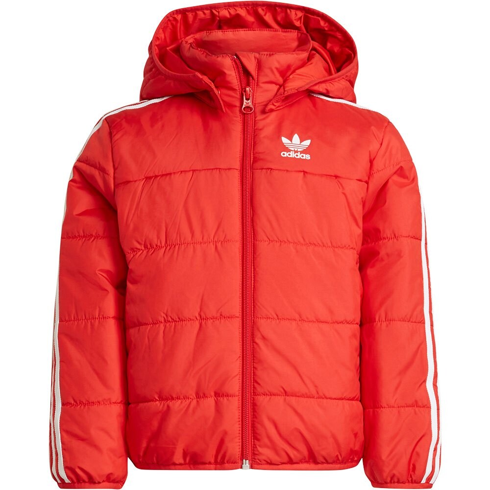 

Куртка adidas Originals Adicolor HK2962, красный