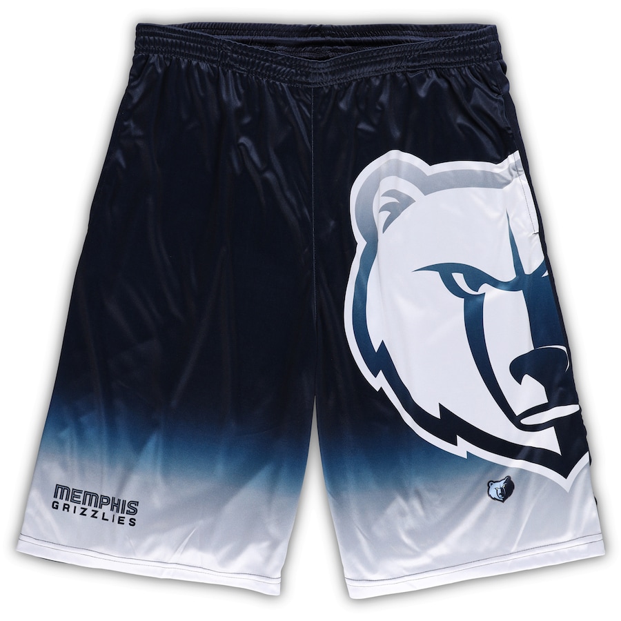 

Шорты Fanatics Branded Memphis Grizzlies, нави