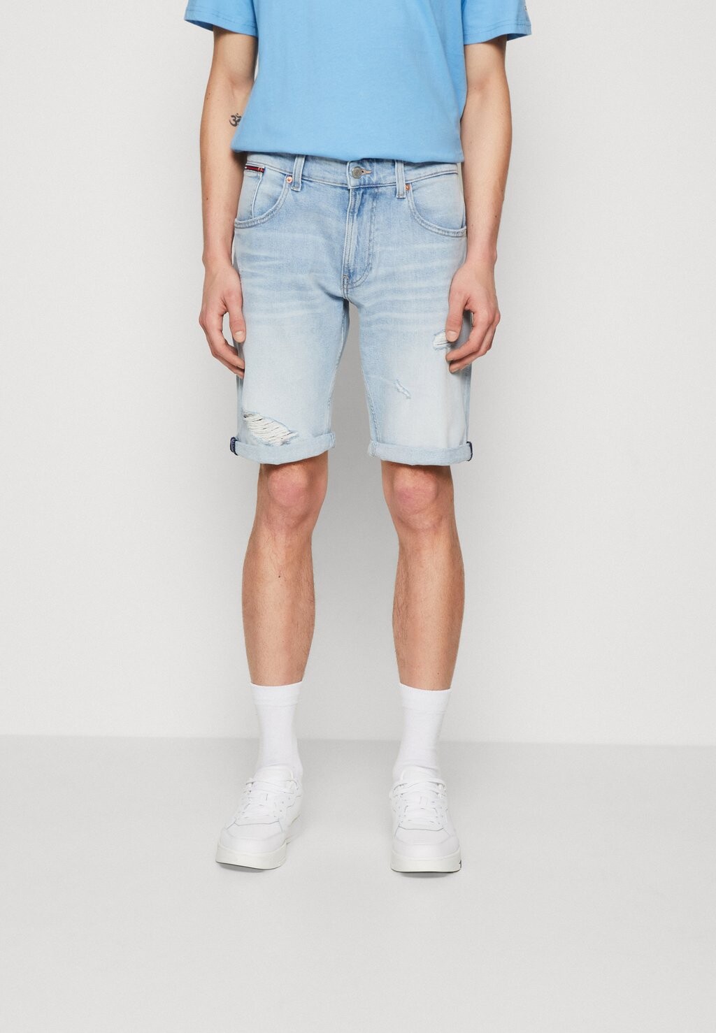 

Джинсовые шорты Tommy Jeans