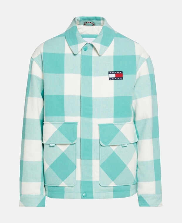 

Куртка Tommy Jeans, цвет Royal Blue
