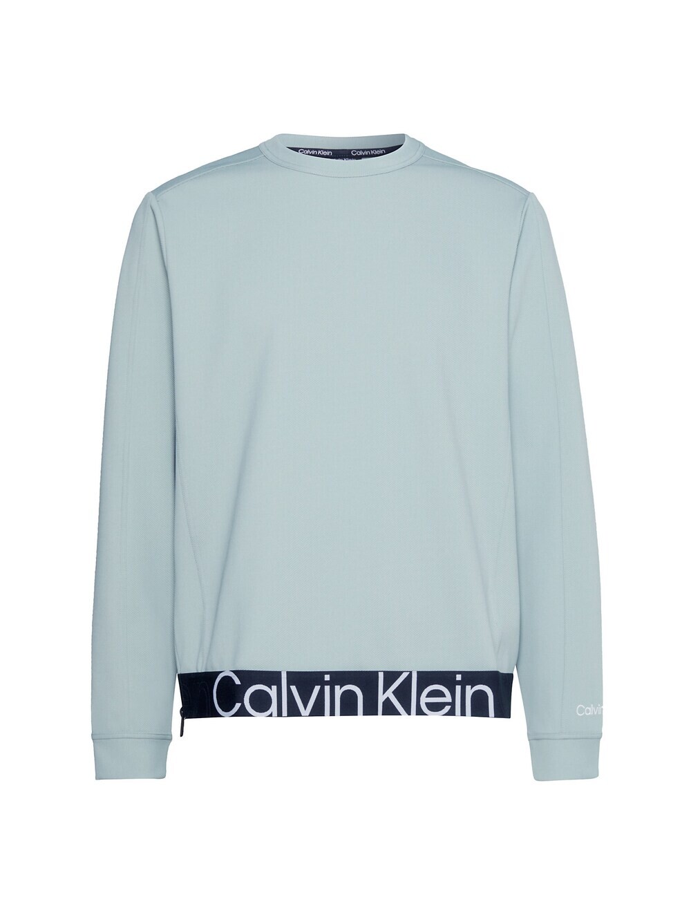 

Спортивная толстовка Calvin Klein Sport, мятный