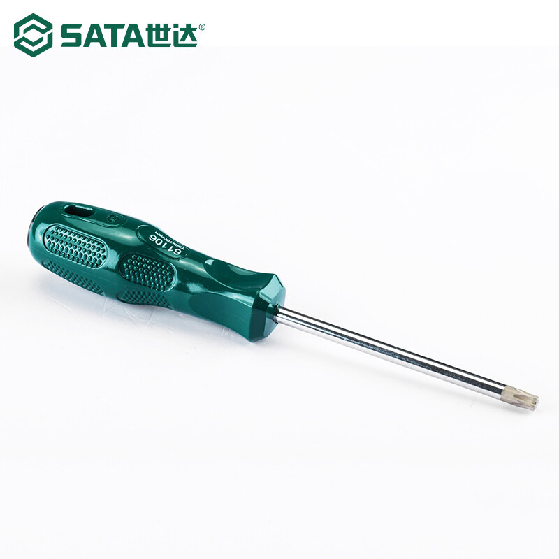 Отвертка в форме цветка SATA Tools A серии T8x75MM 61108