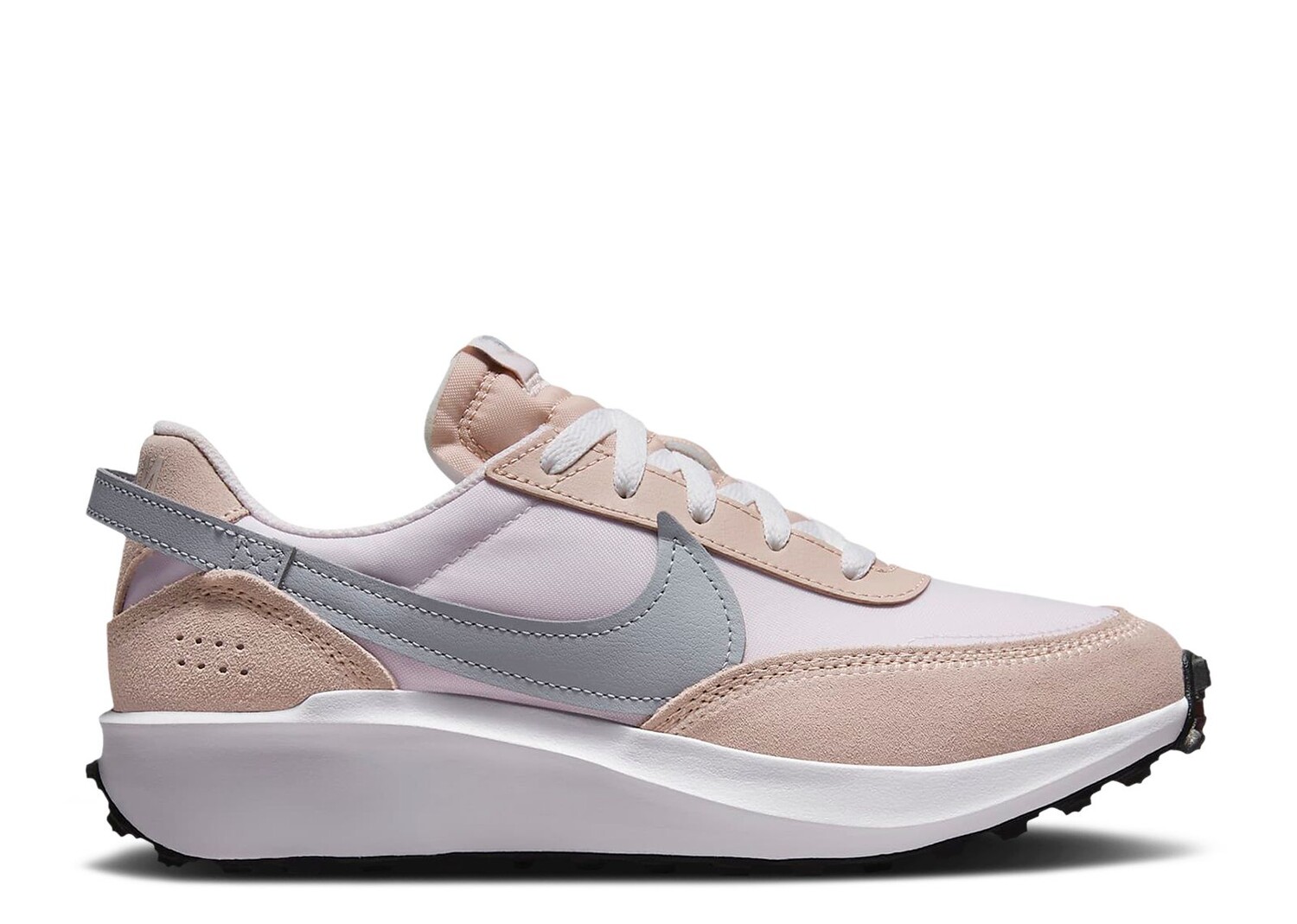 

Кроссовки Nike Wmns Waffle Debut 'Pink Oxford Grey', розовый