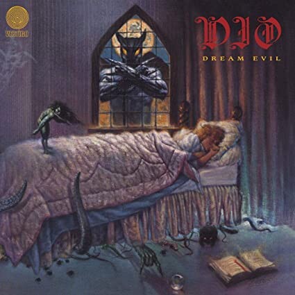 

Виниловая пластинка Dio: Dream Evil